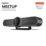  Camera Hội nghị Truyền hình Logitech Meetup (960-001101) 