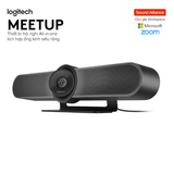  Camera Hội nghị Truyền hình Logitech Meetup (960-001101) 