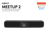  Camera Hội nghị Truyền hình Logitech Meetup 2 (960-001681) 