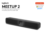  Camera Hội nghị Truyền hình Logitech Meetup 2 (960-001681) 