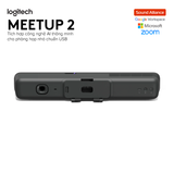  Camera Hội nghị Truyền hình Logitech Meetup 2 (960-001681) 