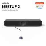  Camera Hội nghị Truyền hình Logitech Meetup 2 (960-001681) 