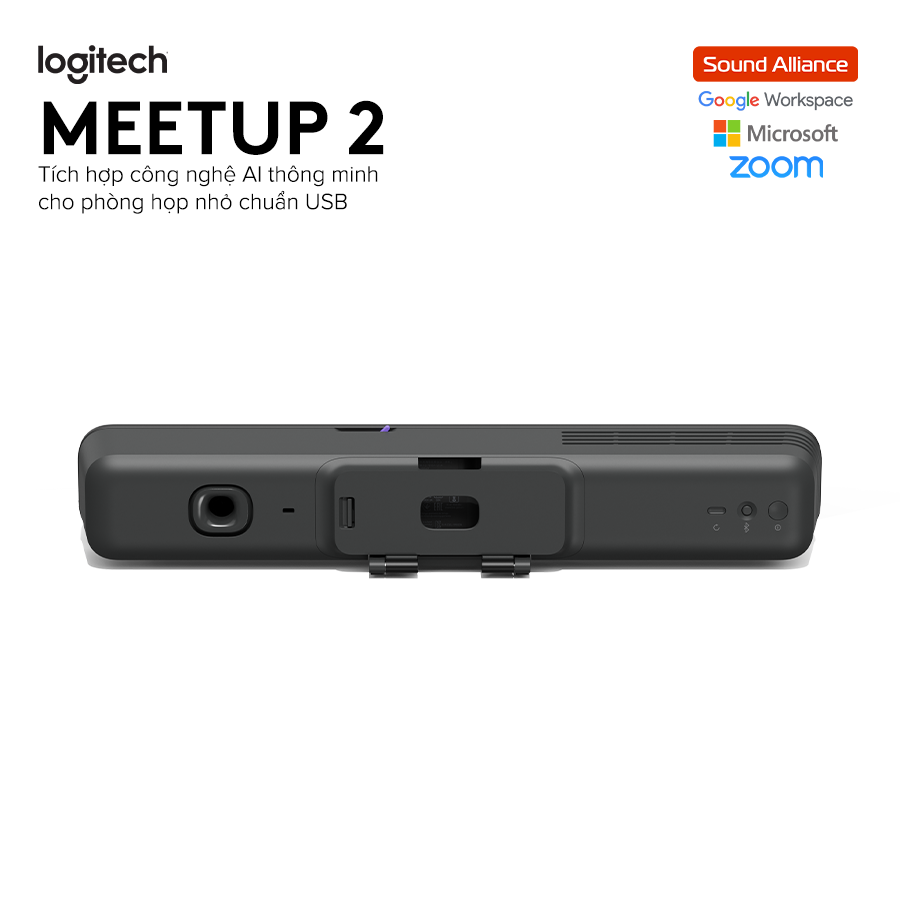  Camera Hội nghị Truyền hình Logitech Meetup 2 (960-001681) 
