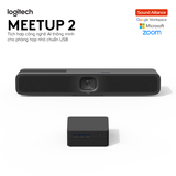  Camera Hội nghị Truyền hình Logitech Meetup 2 (960-001681) 