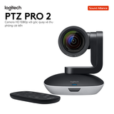  Camera Hội Nghị Logitech PTZ Pro 2 (960-001184) 