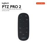 Camera Hội Nghị Logitech PTZ Pro 2 (960-001184) 