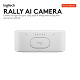 Camera thông minh Hội nghị Truyền hình Logitech Rally AI (960-001809) 