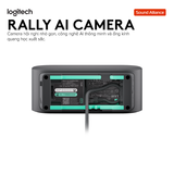  Camera thông minh Hội nghị Truyền hình Logitech Rally AI (960-001808) 