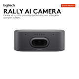  Camera thông minh Hội nghị Truyền hình Logitech Rally AI (960-001808) 