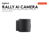  Camera thông minh Hội nghị Truyền hình Logitech Rally AI (960-001808) 