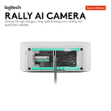  Camera thông minh Hội nghị Truyền hình Logitech Rally AI (960-001809) 
