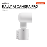  Camera thông minh Hội nghị Trực tuyến Logitech Rally AI Pro 960-001779 