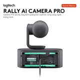  Camera thông minh Hội nghị Trực tuyến Logitech Rally AI Pro 960-001767 