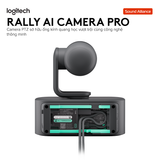  Camera thông minh Hội nghị Trực tuyến Logitech Rally AI Pro 960-001767 