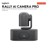  Camera thông minh Hội nghị Trực tuyến Logitech Rally AI Pro 960-001767 