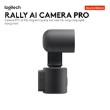  Camera thông minh Hội nghị Trực tuyến Logitech Rally AI Pro 960-001767 