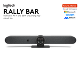  Camera Hội nghị Truyền hình Logitech Rally Bar (960-001312) 