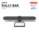  Camera Hội nghị Truyền hình Logitech Rally Bar (960-001312) 
