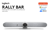  Camera Hội nghị Truyền hình Logitech Rally Bar (960-001324) 