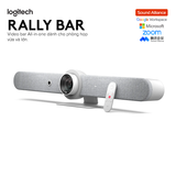  Camera Hội nghị Truyền hình Logitech Rally Bar (960-001324) 