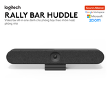 Camera Hội nghị Truyền hình Logitech Rally Bar Huddle (960-001577) 