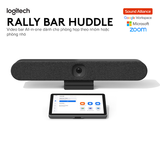  Camera Hội nghị Truyền hình Logitech Rally Bar Huddle (960-001577) 
