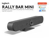  Camera Hội nghị Truyền hình Logitech Rally Bar Mini (960-001340) 