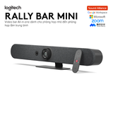  Camera Hội nghị Truyền hình Logitech Rally Bar Mini (960-001340) 
