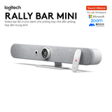  Camera Hội nghị Truyền hình Logitech Rally Bar Mini (960-001352) 
