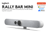  Camera Hội nghị Truyền hình Logitech Rally Bar Mini (960-001352) 
