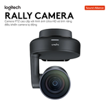  Camera Hội Nghị Logitech Rally (960-001226) 
