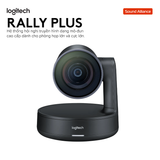  Bộ thiết bị Hội nghị Truyền hình Logitech Rally Plus (960-001242) 