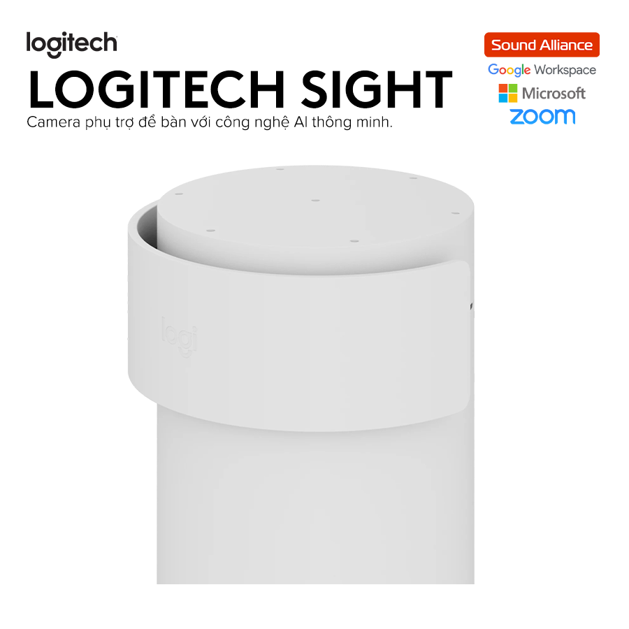  Camera hội nghị để bàn Logitech Sight (960-001503) 