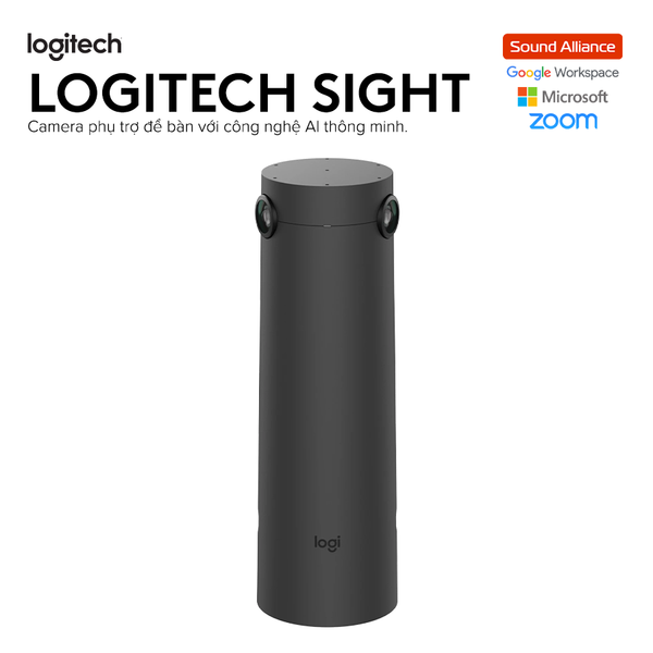  Camera hội nghị để bàn Logitech Sight (960-001510) 