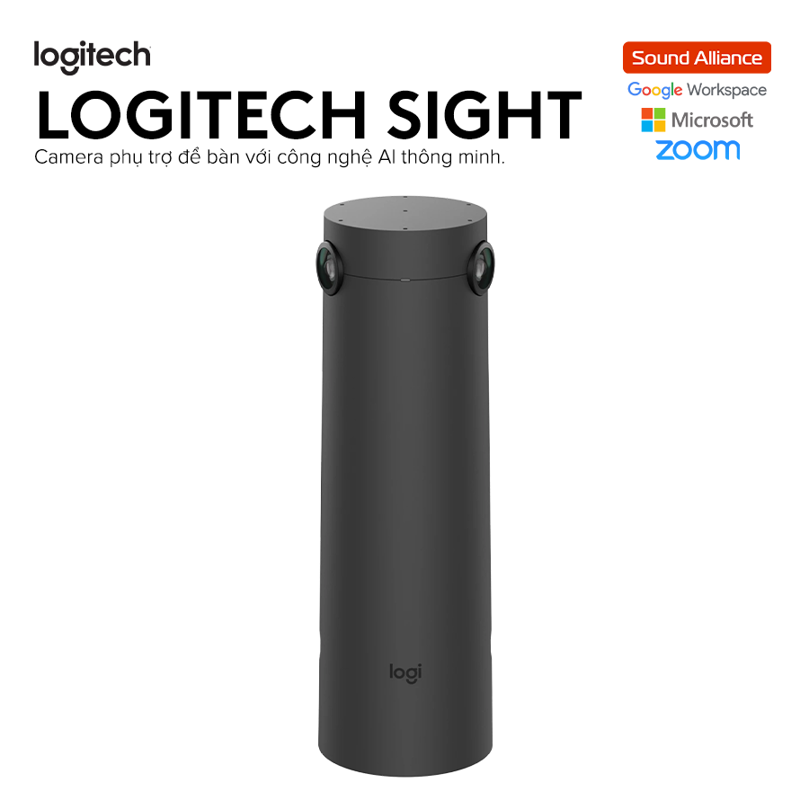  Camera hội nghị để bàn Logitech Sight (960-001510) 
