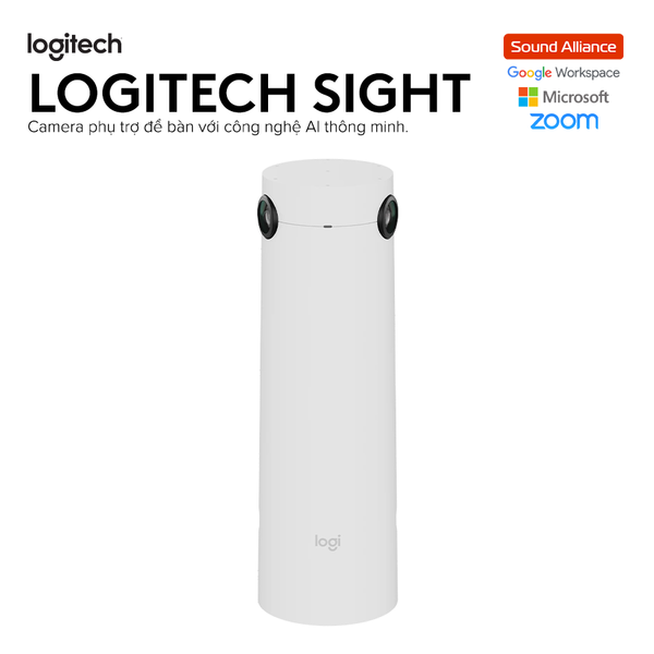  Camera hội nghị để bàn Logitech Sight (960-001503) 