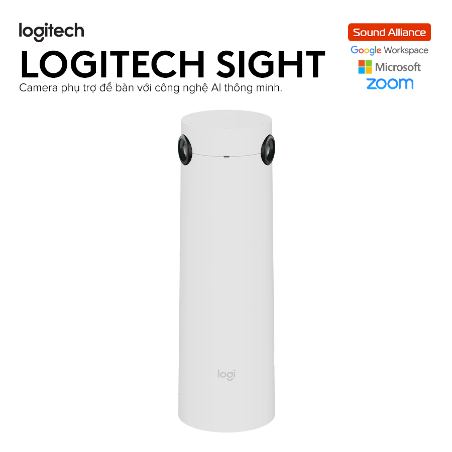  Camera hội nghị để bàn Logitech Sight (960-001503) 