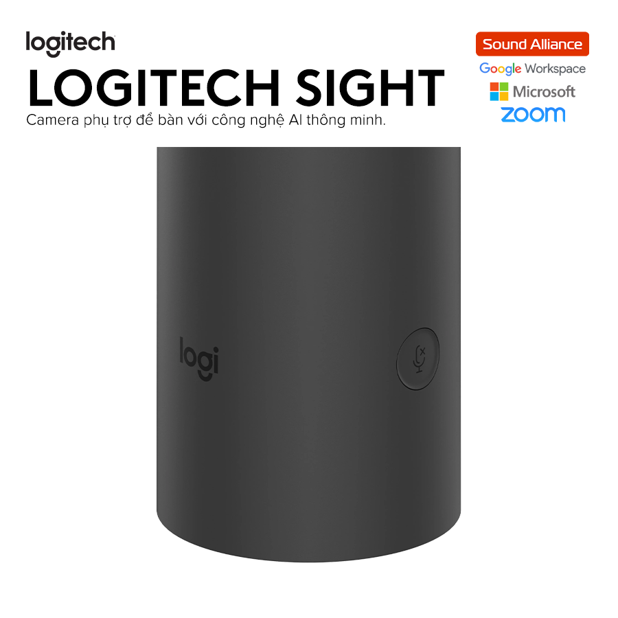 Camera hội nghị để bàn Logitech Sight (960-001510) 