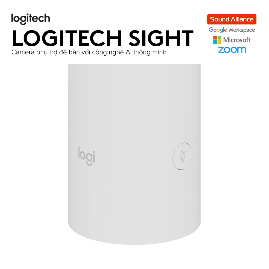  Camera hội nghị để bàn Logitech Sight (960-001503) 