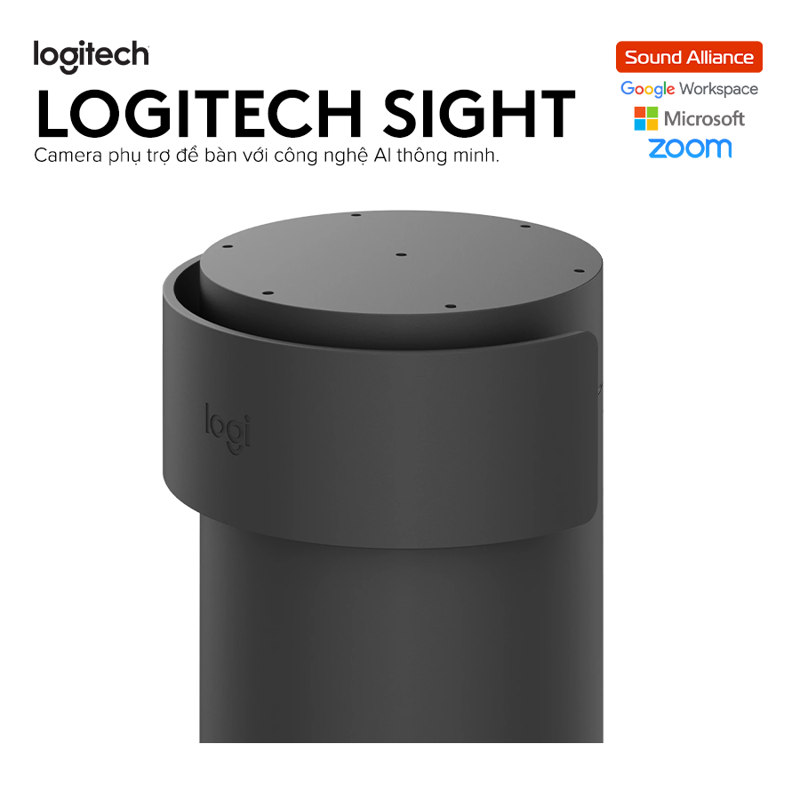  Camera hội nghị để bàn Logitech Sight (960-001510) 