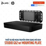  Thiết bị hội nghị truyền hình Modular HP Poly Studio G62 (99T18AA) 