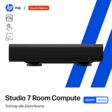  Máy tính hỗ trợ họp trực tuyến HP Poly Studio 7 Room Compute (DS1R5AW) 