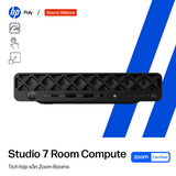  Máy tính hỗ trợ họp trực tuyến HP Poly Studio 7 Room Compute (DS1R5AW) 