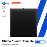  Máy tính hỗ trợ họp trực tuyến HP Poly Studio 7 Room Compute (DS1R5AW) 