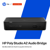  Bộ kết nối âm thanh trung tâm Poly Studio A2 Audio Bridge (B22X2AA) 