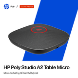  Micrô đa hướng để bàn Poly Studio A2 (B22X6AA) 