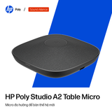  Micrô đa hướng để bàn Poly Studio A2 (B22X6AA) 