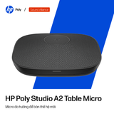  Micrô đa hướng để bàn Poly Studio A2 (B22X6AA) 