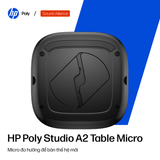  Micrô đa hướng để bàn Poly Studio A2 (B22X6AA) 