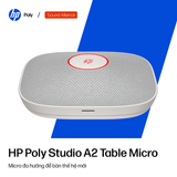 Micrô đa hướng để bàn Poly Studio A2 (B22X4AA) 